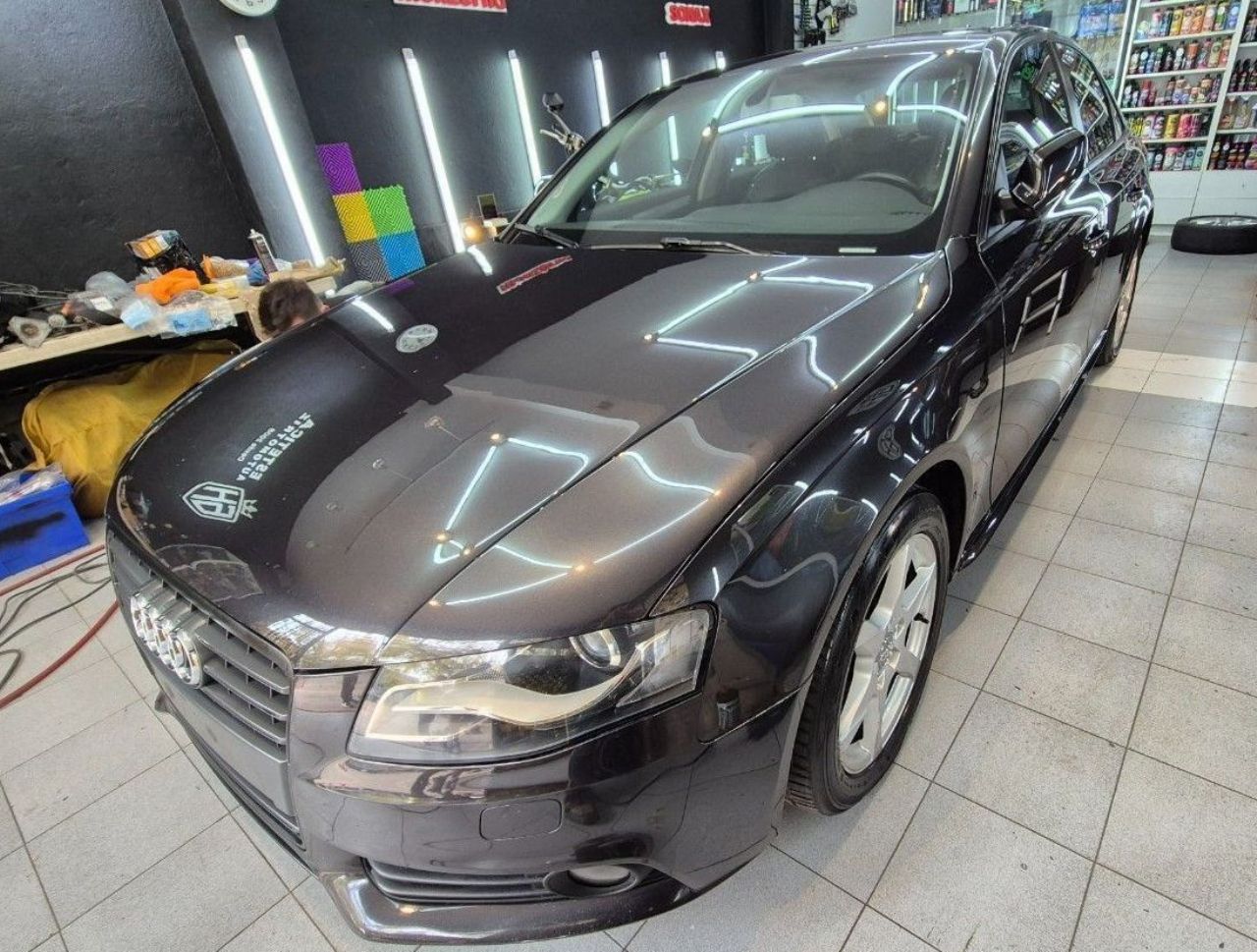 Audi A4 Usado en Mendoza, deRuedas