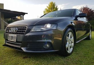 Audi A4 Usado en Mendoza
