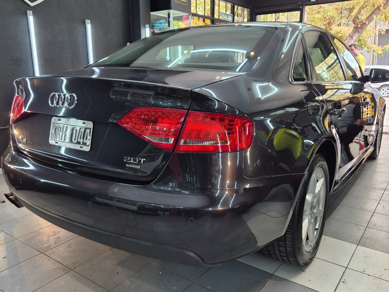 Audi A4 Usado en Mendoza, deRuedas