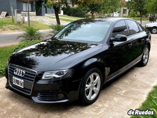 Audi A4 Usado en Córdoba, deRuedas