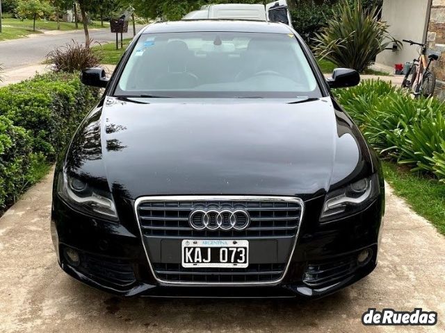 Audi A4 Usado en Córdoba, deRuedas