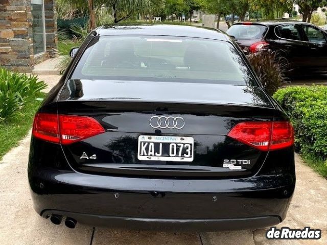 Audi A4 Usado en Córdoba, deRuedas