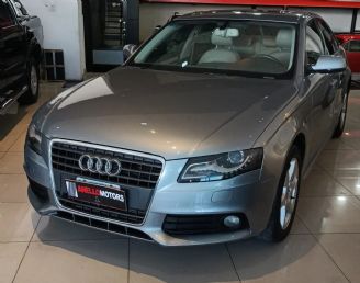 Audi A4 Usado en Mendoza Financiado