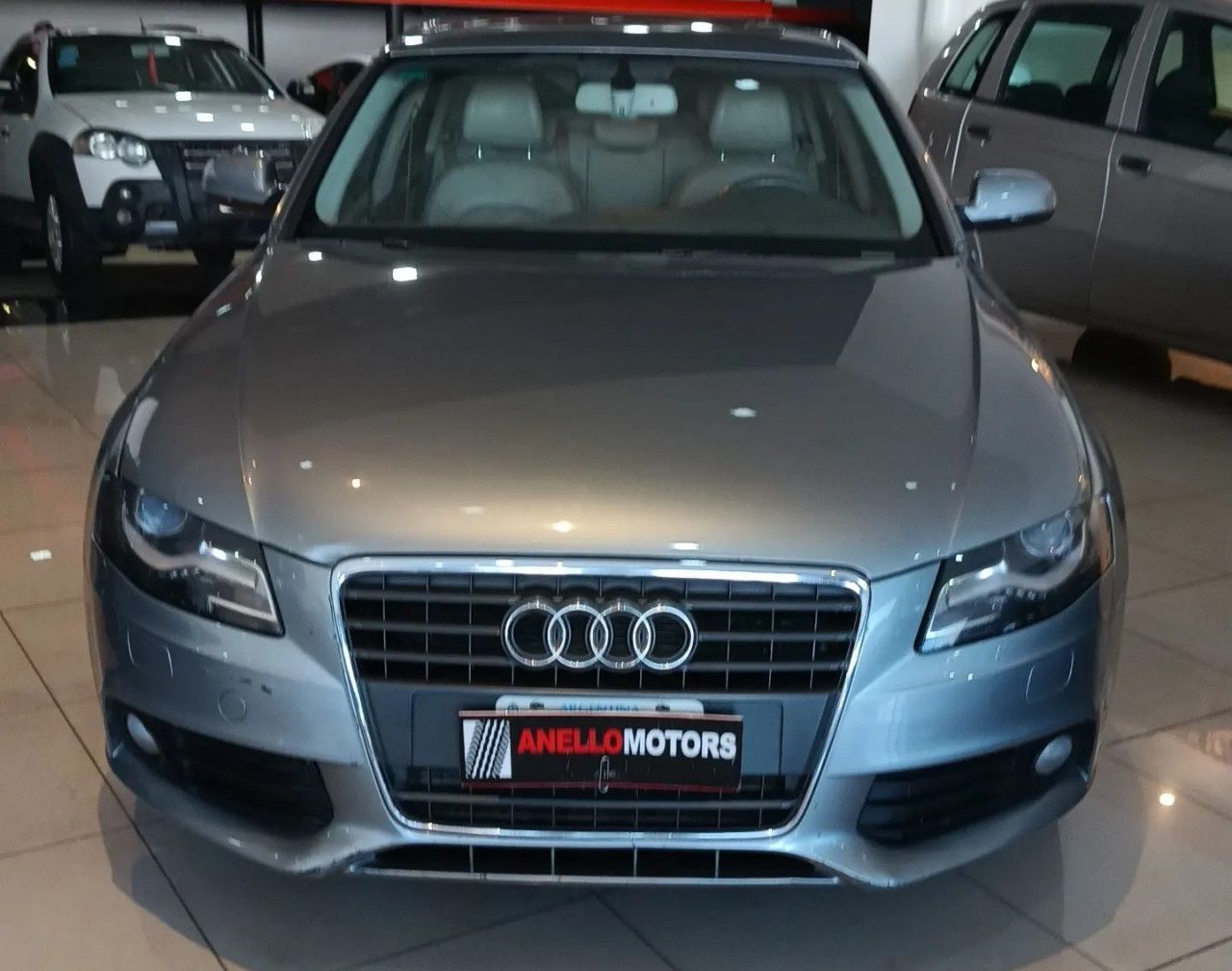 Audi A4 Usado en Mendoza, deRuedas