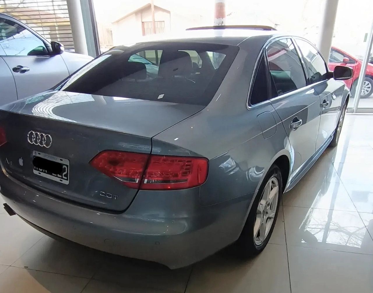 Audi A4 Usado en Mendoza, deRuedas
