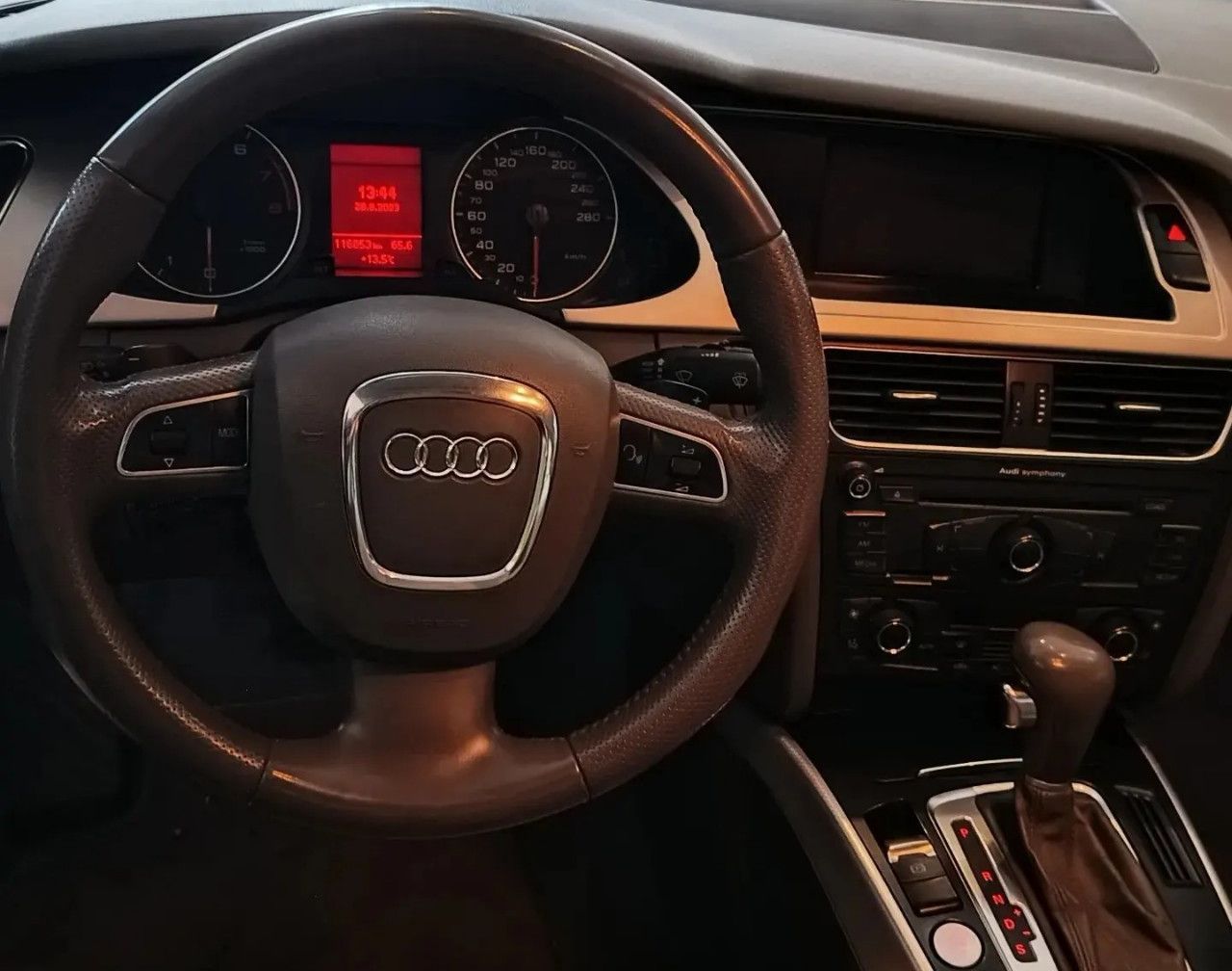Audi A4 Usado en Mendoza, deRuedas