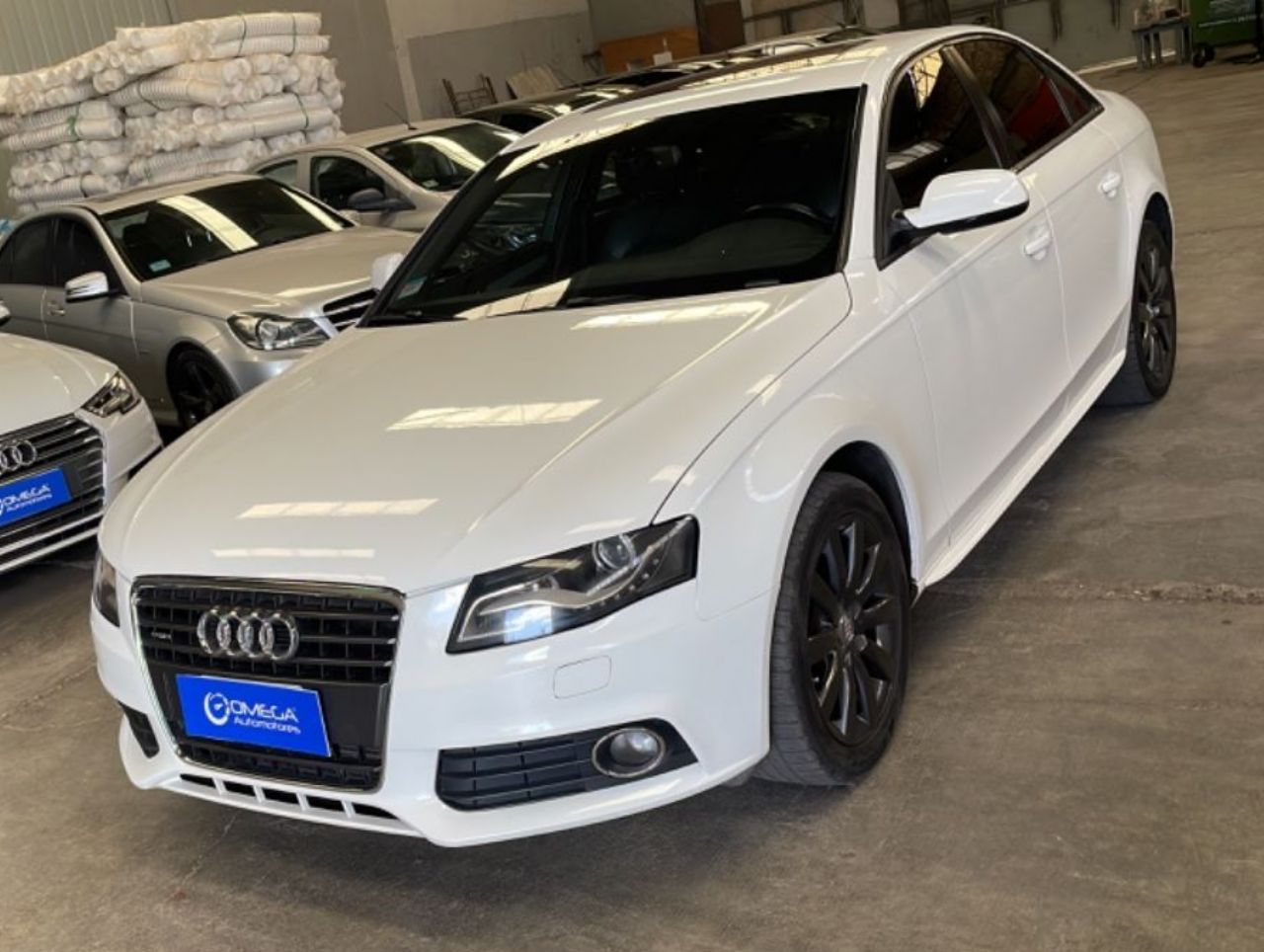 Audi A4 Usado en Mendoza, deRuedas