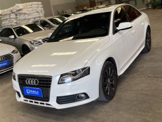 Audi A4 Usado en Mendoza Financiado