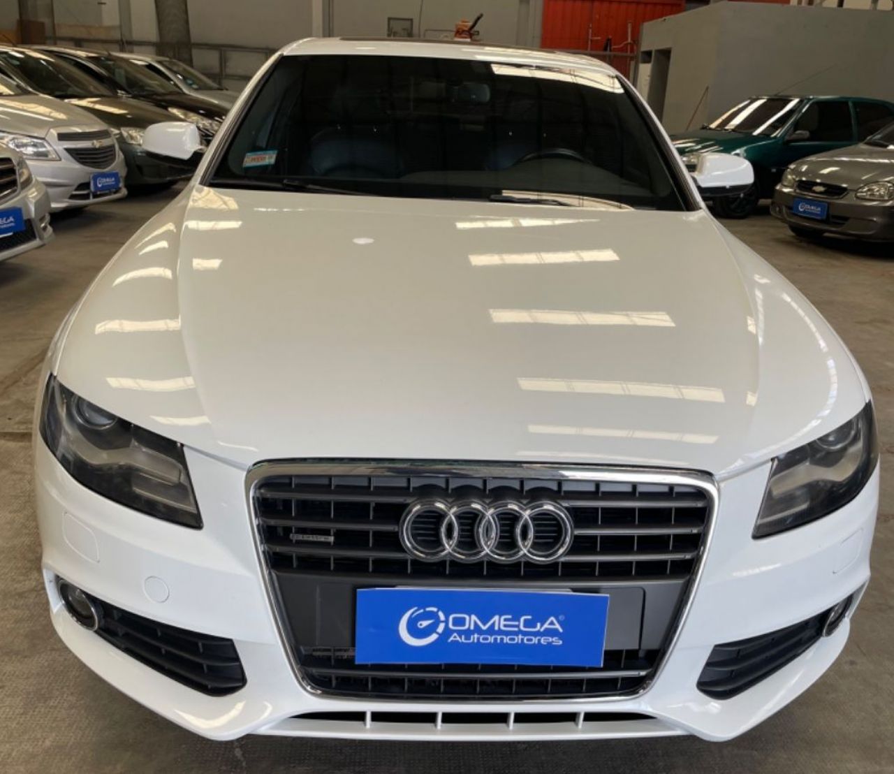 Audi A4 Usado en Mendoza, deRuedas