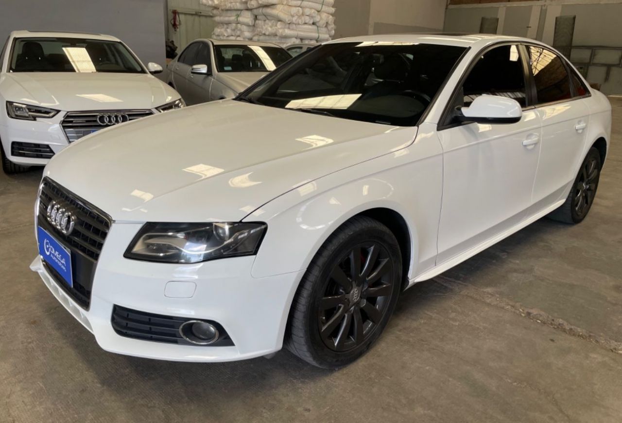 Audi A4 Usado en Mendoza, deRuedas