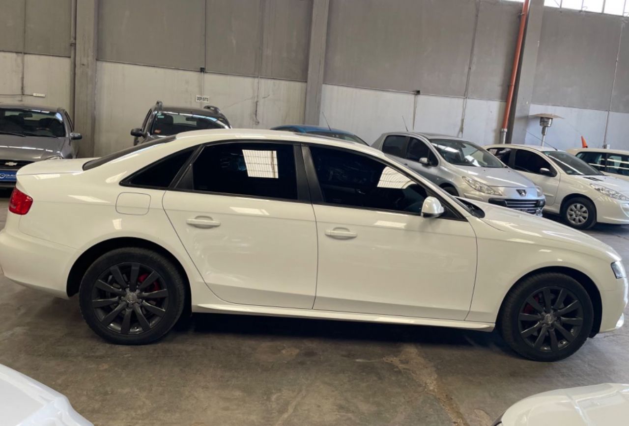 Audi A4 Usado en Mendoza, deRuedas