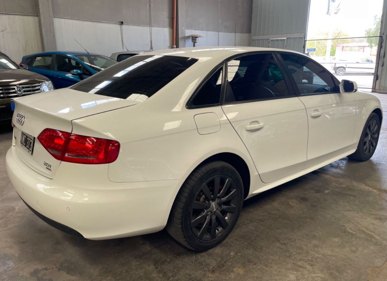 Audi A4 Usado en Mendoza, deRuedas
