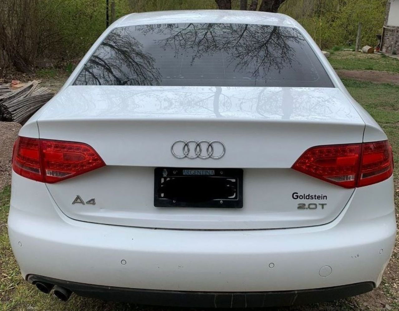 Audi A4 Usado en Mendoza, deRuedas