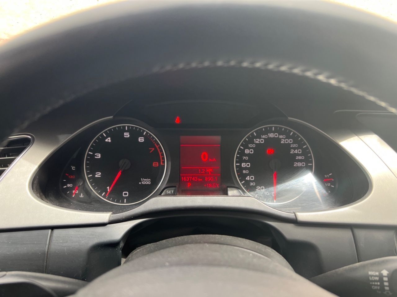 Audi A4 Usado en Mendoza, deRuedas