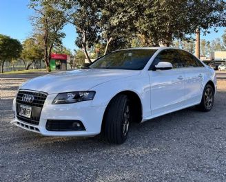 Audi A4 Usado en Córdoba