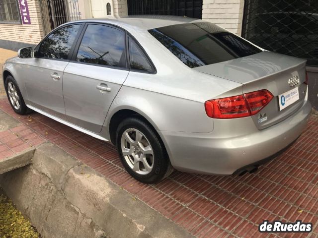 Audi A4 Usado en Mendoza, deRuedas