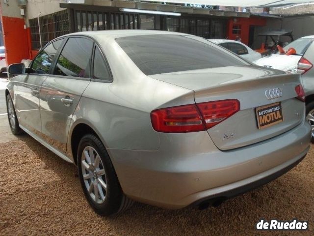 Audi A4 Usado en Mendoza, deRuedas