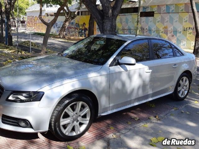 Audi A4 Usado en Mendoza, deRuedas