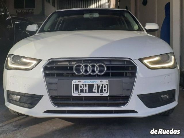 Audi A4 Usado en Mendoza, deRuedas