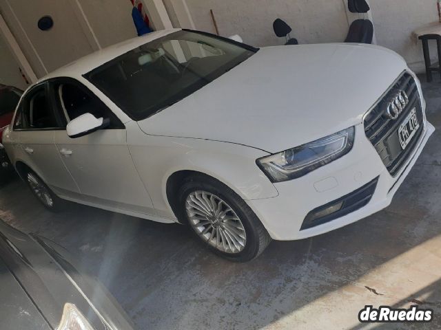 Audi A4 Usado en Mendoza, deRuedas