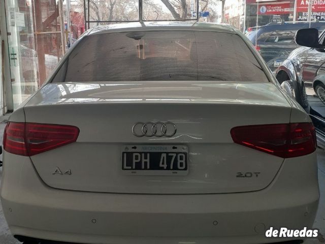 Audi A4 Usado en Mendoza, deRuedas