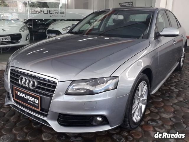 Audi A4 Usado en Mendoza, deRuedas