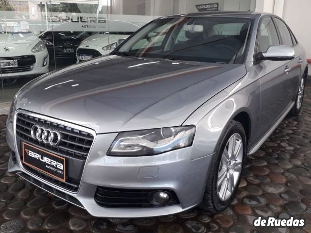 Audi A4 Usado en Mendoza, deRuedas