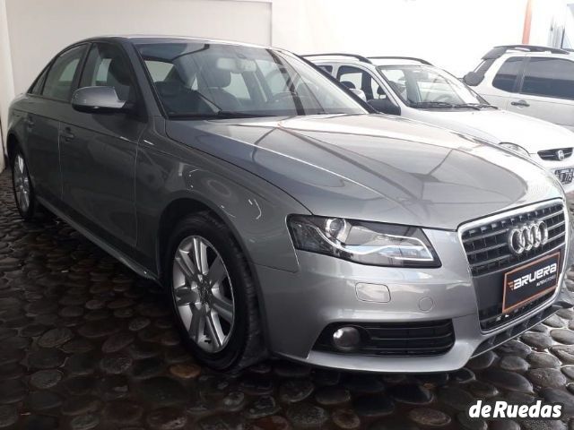 Audi A4 Usado en Mendoza, deRuedas