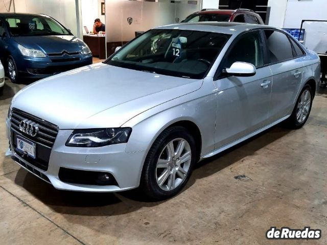 Audi A4 Usado en Mendoza, deRuedas