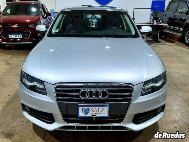 Audi A4 Usado en Mendoza, deRuedas