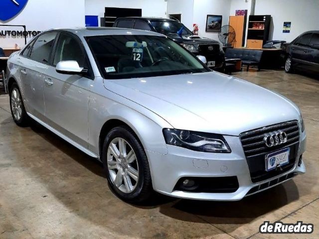 Audi A4 Usado en Mendoza, deRuedas