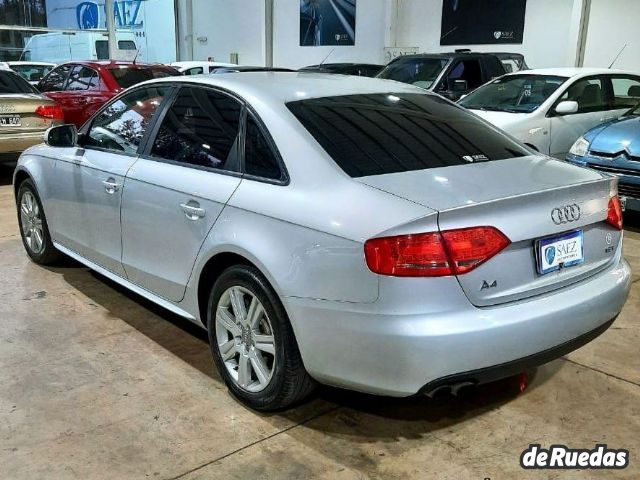 Audi A4 Usado en Mendoza, deRuedas