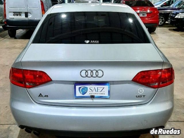 Audi A4 Usado en Mendoza, deRuedas