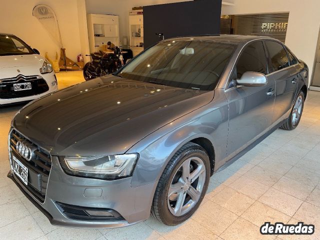 Audi A4 Usado en Mendoza, deRuedas