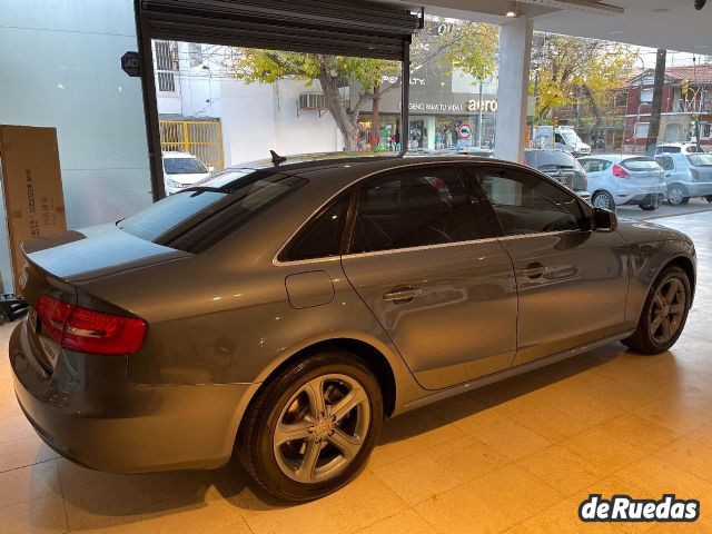 Audi A4 Usado en Mendoza, deRuedas