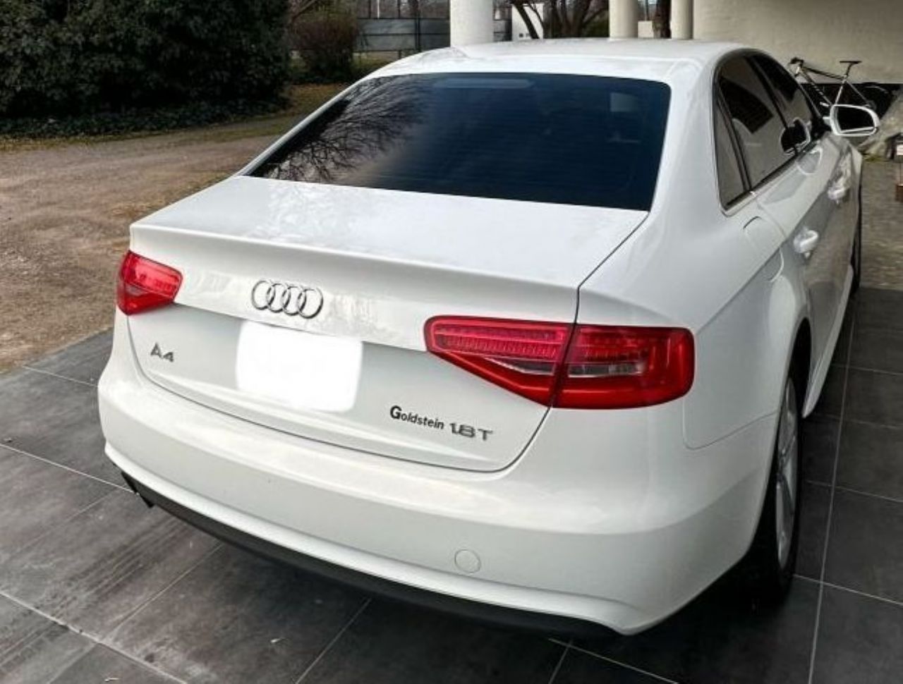 Audi A4 Usado en Mendoza, deRuedas
