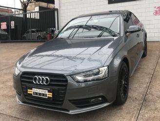 Audi A4 Usado en Córdoba