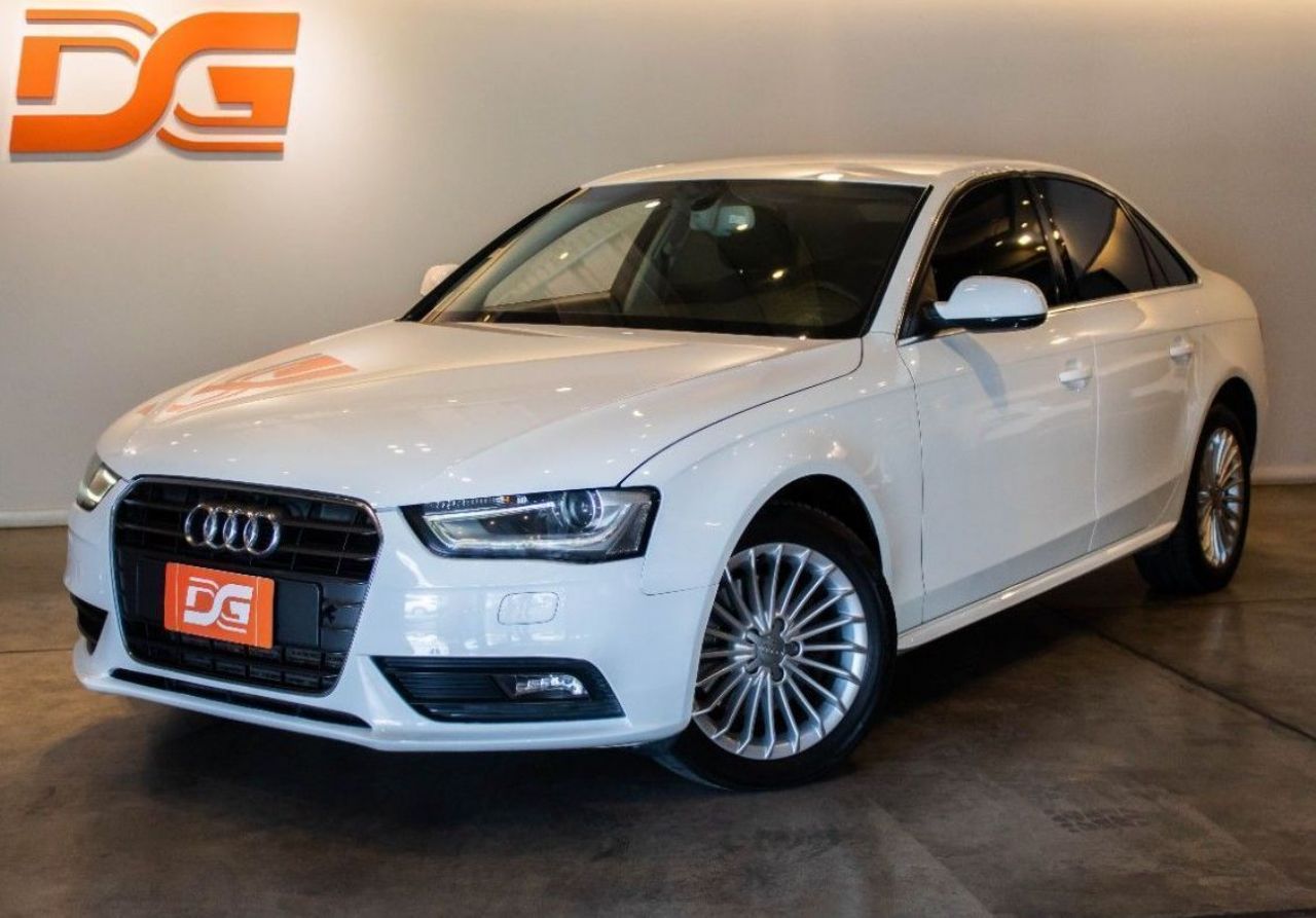 Audi A4 Usado en Córdoba, deRuedas