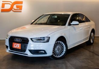 Audi A4 Usado en Córdoba Financiado