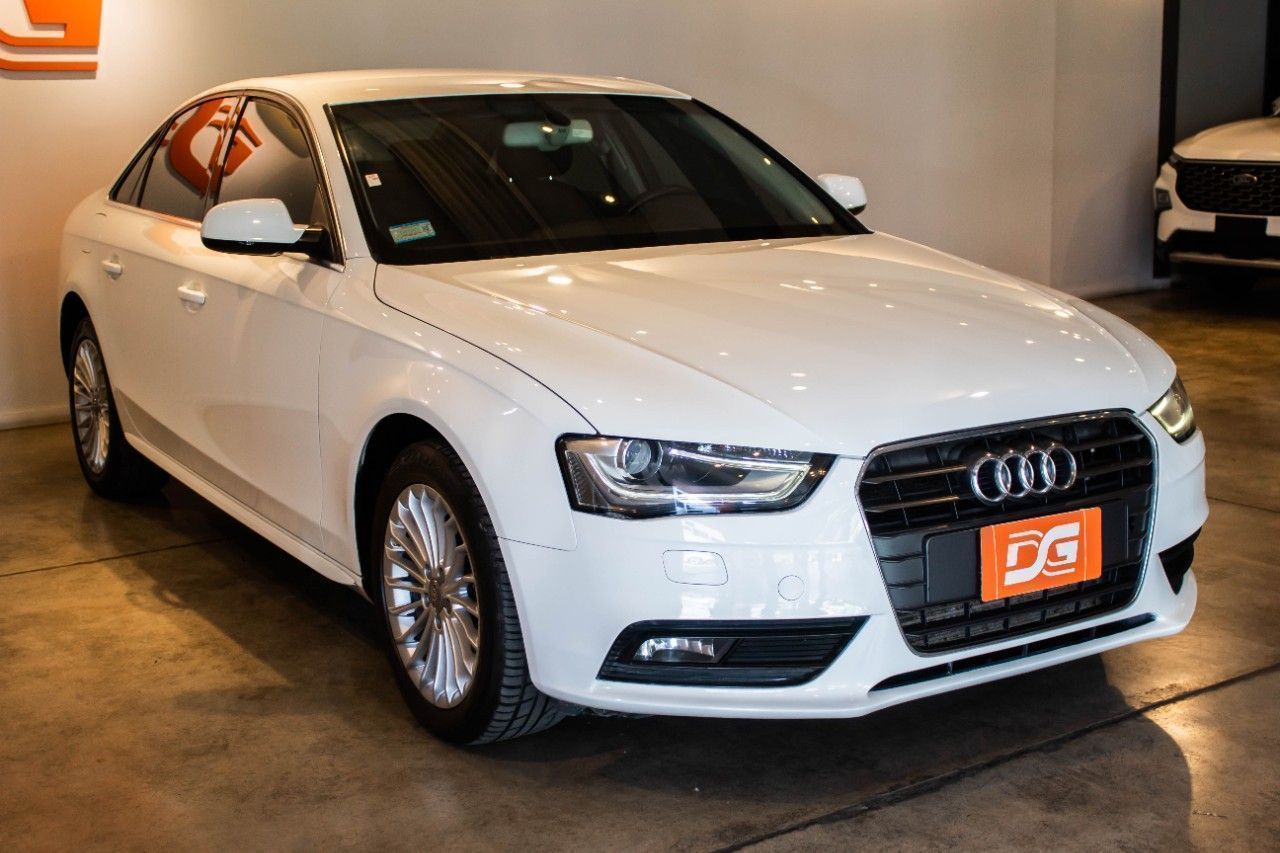 Audi A4 Usado en Córdoba, deRuedas
