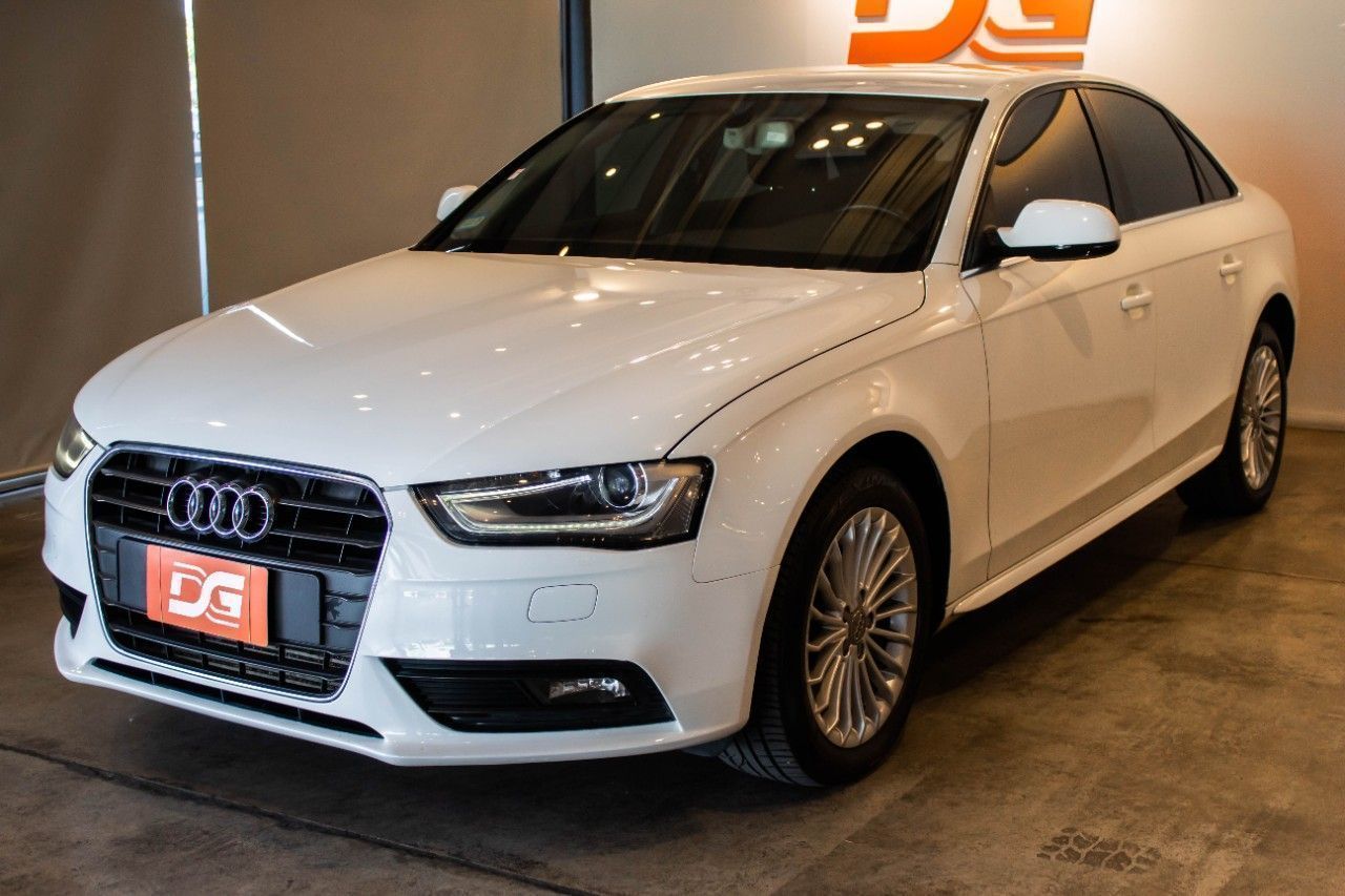 Audi A4 Usado en Córdoba, deRuedas