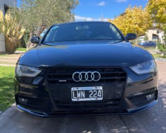 Audi A4 Usado en Mendoza