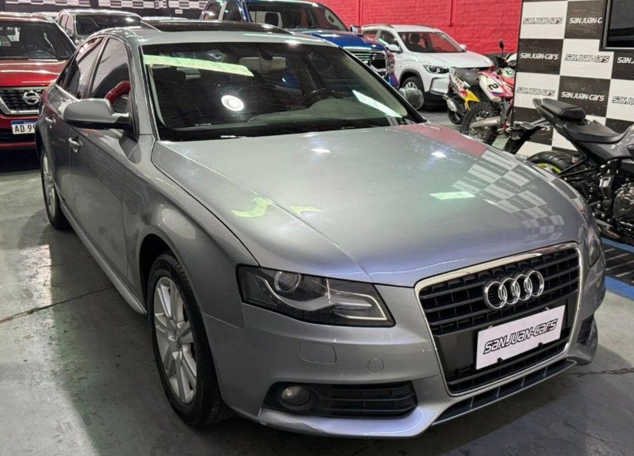 Audi A4 Usado en San Juan, deRuedas