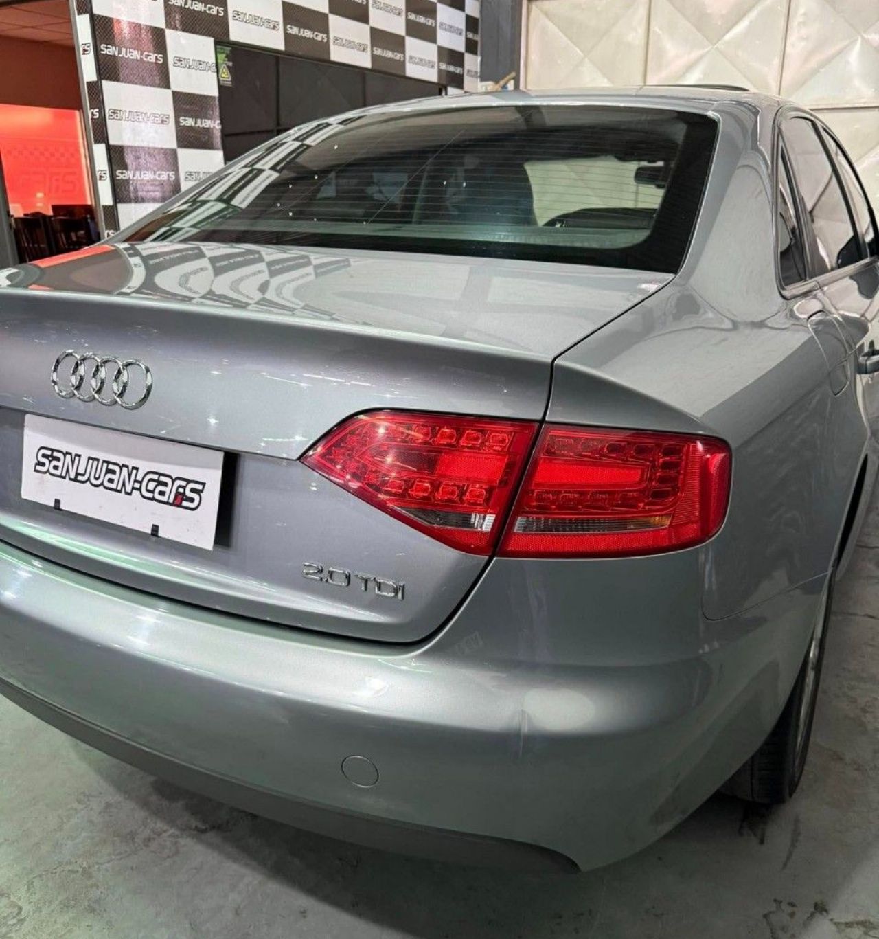 Audi A4 Usado en San Juan, deRuedas