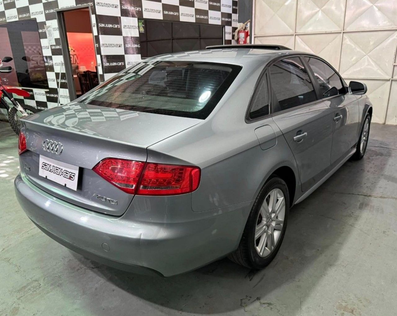 Audi A4 Usado en San Juan, deRuedas