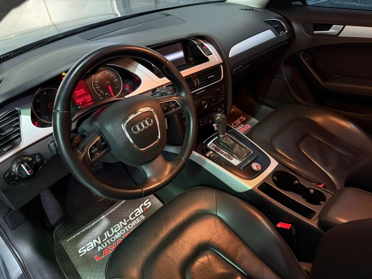 Audi A4 Usado en San Juan, deRuedas
