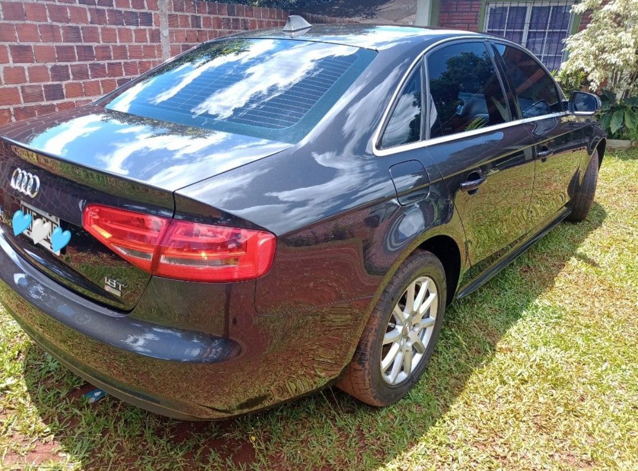 Audi A4 Usado en Misiones, deRuedas