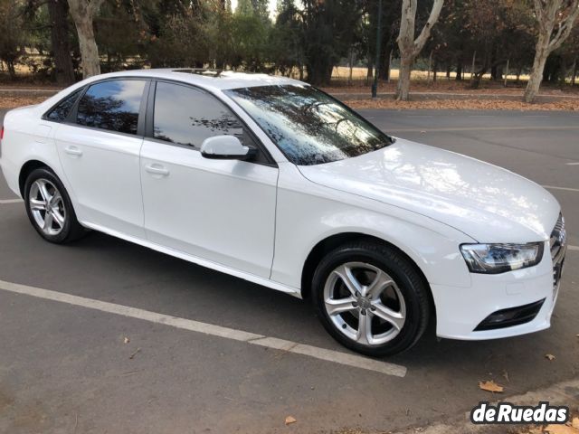 Audi A4 Usado en Mendoza, deRuedas