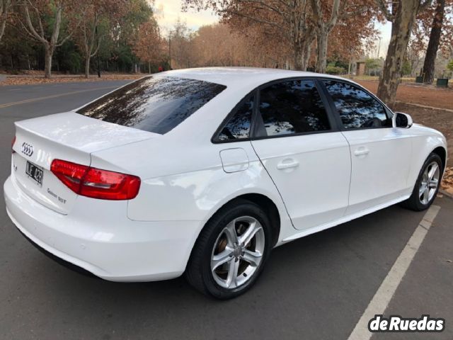 Audi A4 Usado en Mendoza, deRuedas