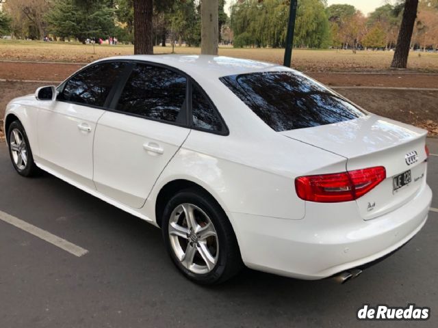 Audi A4 Usado en Mendoza, deRuedas